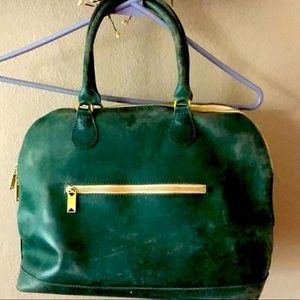 Sseko dome satchel
